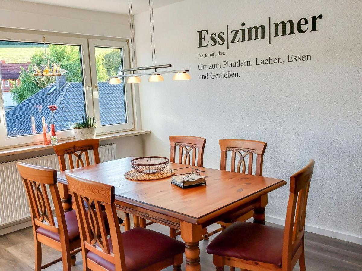Apartment Am Meintetal By Interhome Lügde Eksteriør bilde