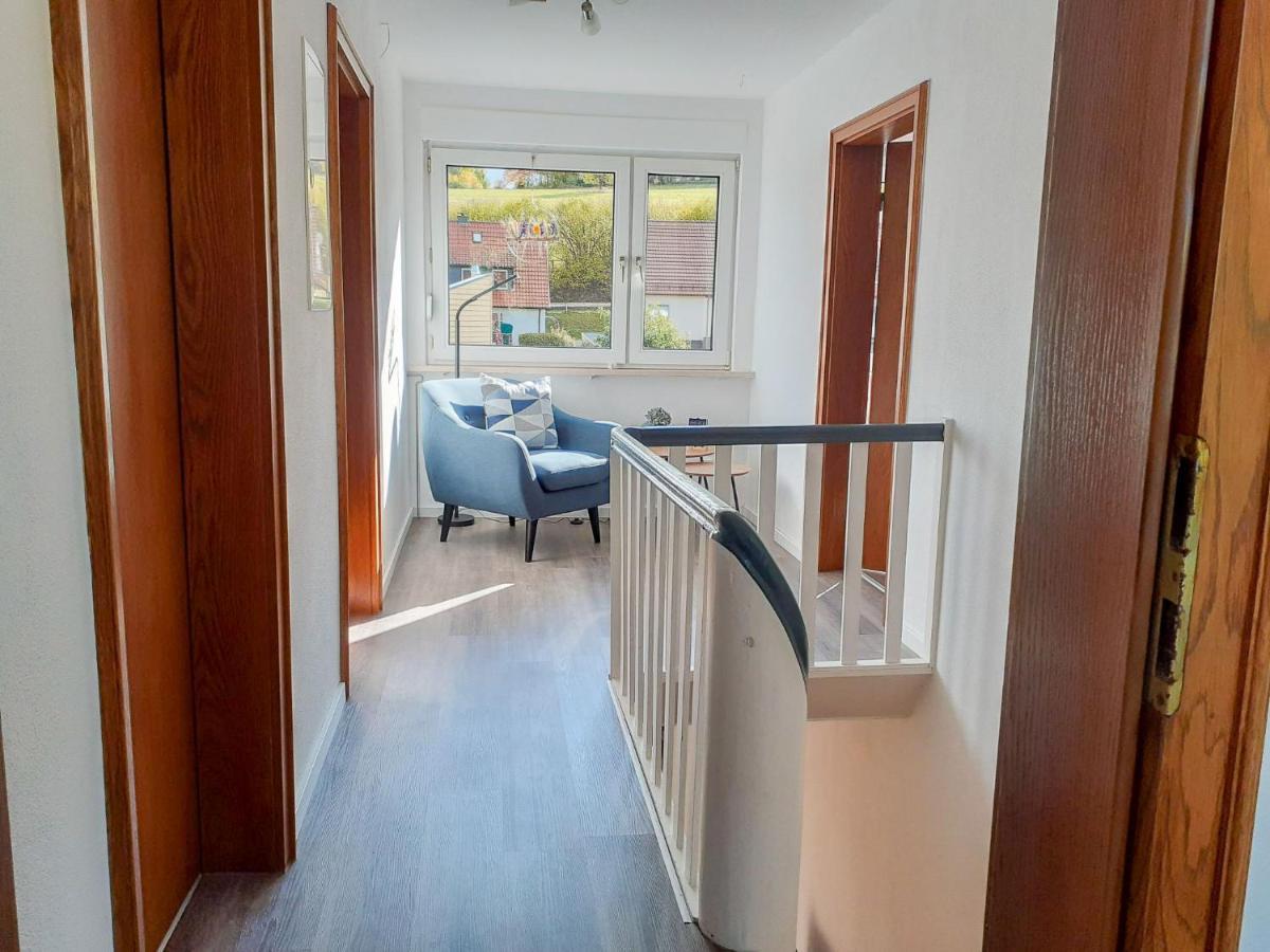 Apartment Am Meintetal By Interhome Lügde Eksteriør bilde