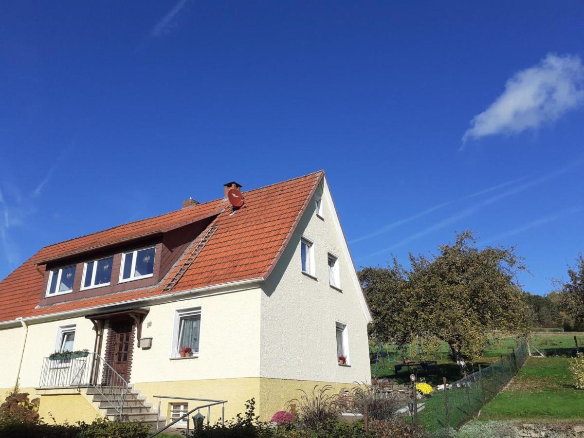 Apartment Am Meintetal By Interhome Lügde Eksteriør bilde